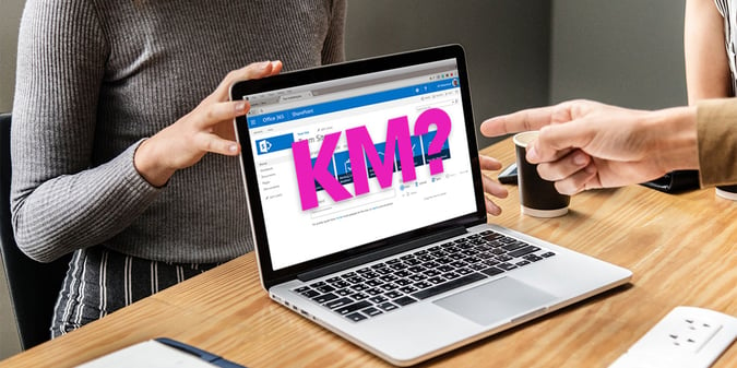 Is SharePoint Really a KM application?