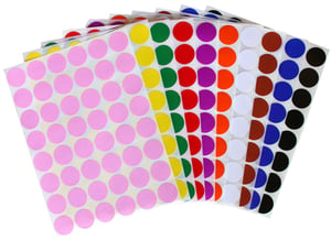 dot-stickers