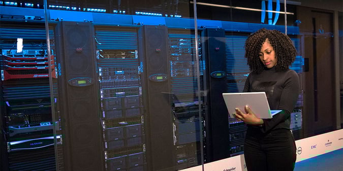 Machine-based Learning in Special Libraries: Tech Trends that Aren’t “Out-There” Anymore!