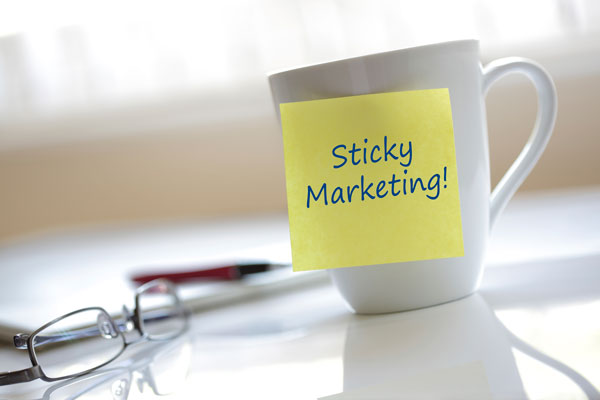 sticky-marketing